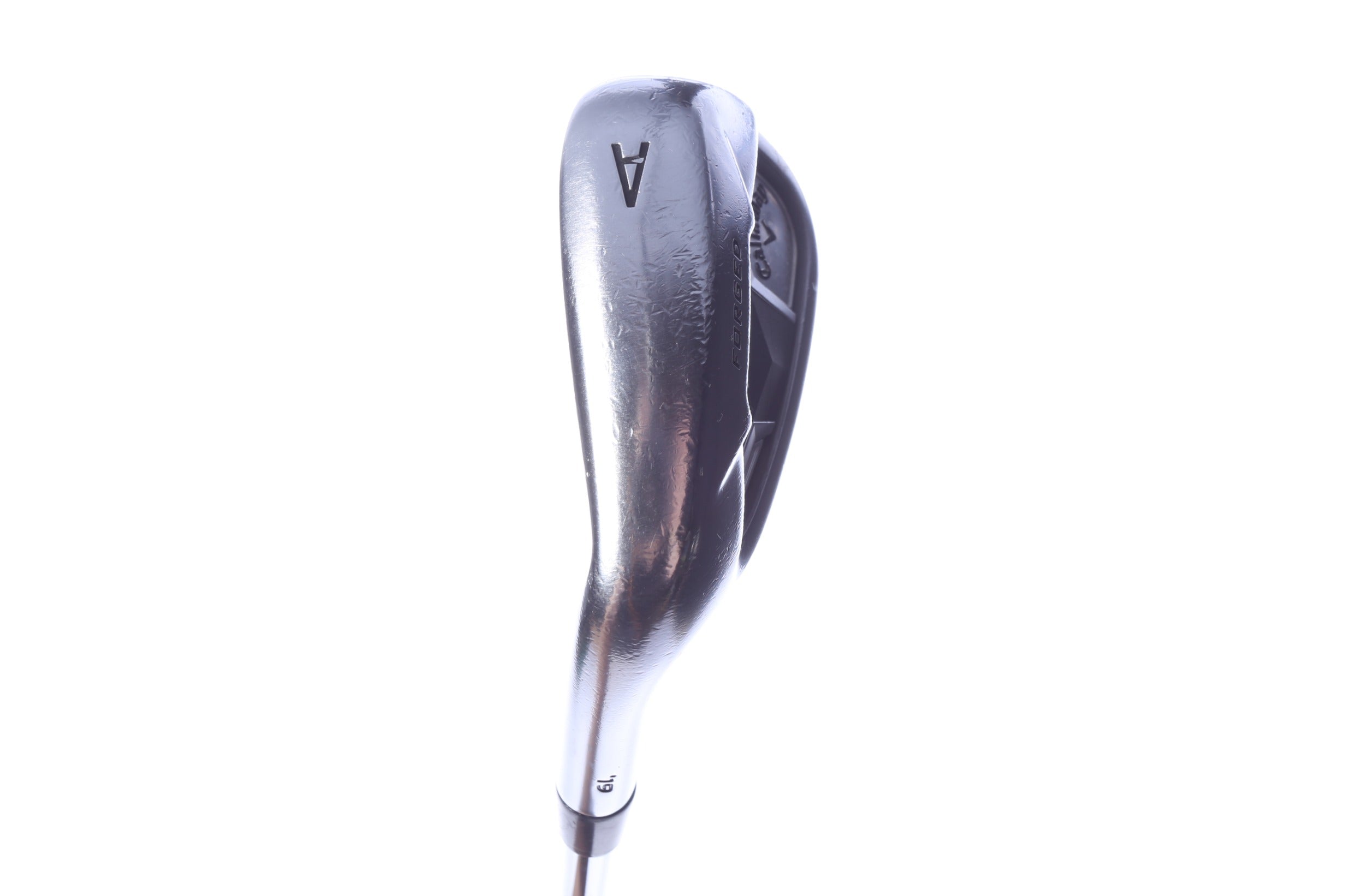 Used Callaway Apex 19 Approach Wedge - Left-Handed - 48 Degrees - Regular Flex