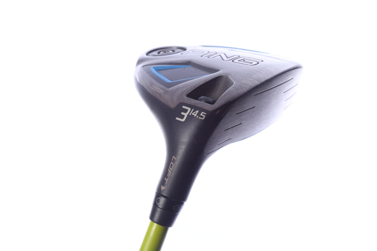 Used Ping G 3-Wood - Right-Handed - 14.5 Degrees - Stiff Flex