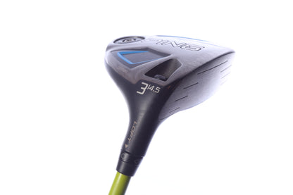 Used Ping G 3-Wood - Right-Handed - 14.5 Degrees - Stiff Flex