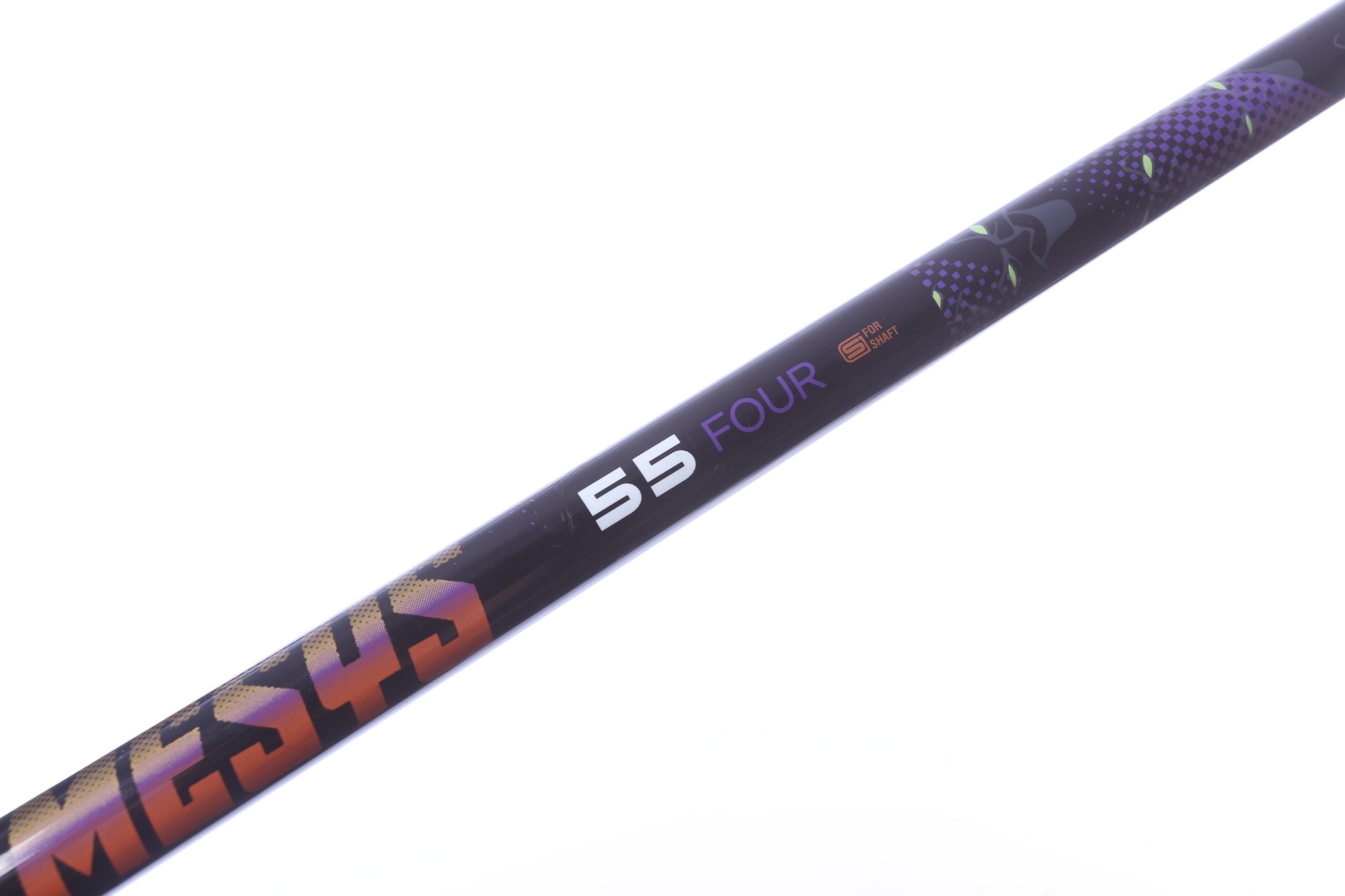 Used Va Composites Nemesys Driver Shaft Stiff Flex Graphite - 44 in - Callaway Opti-Fit Adapter-Next Round