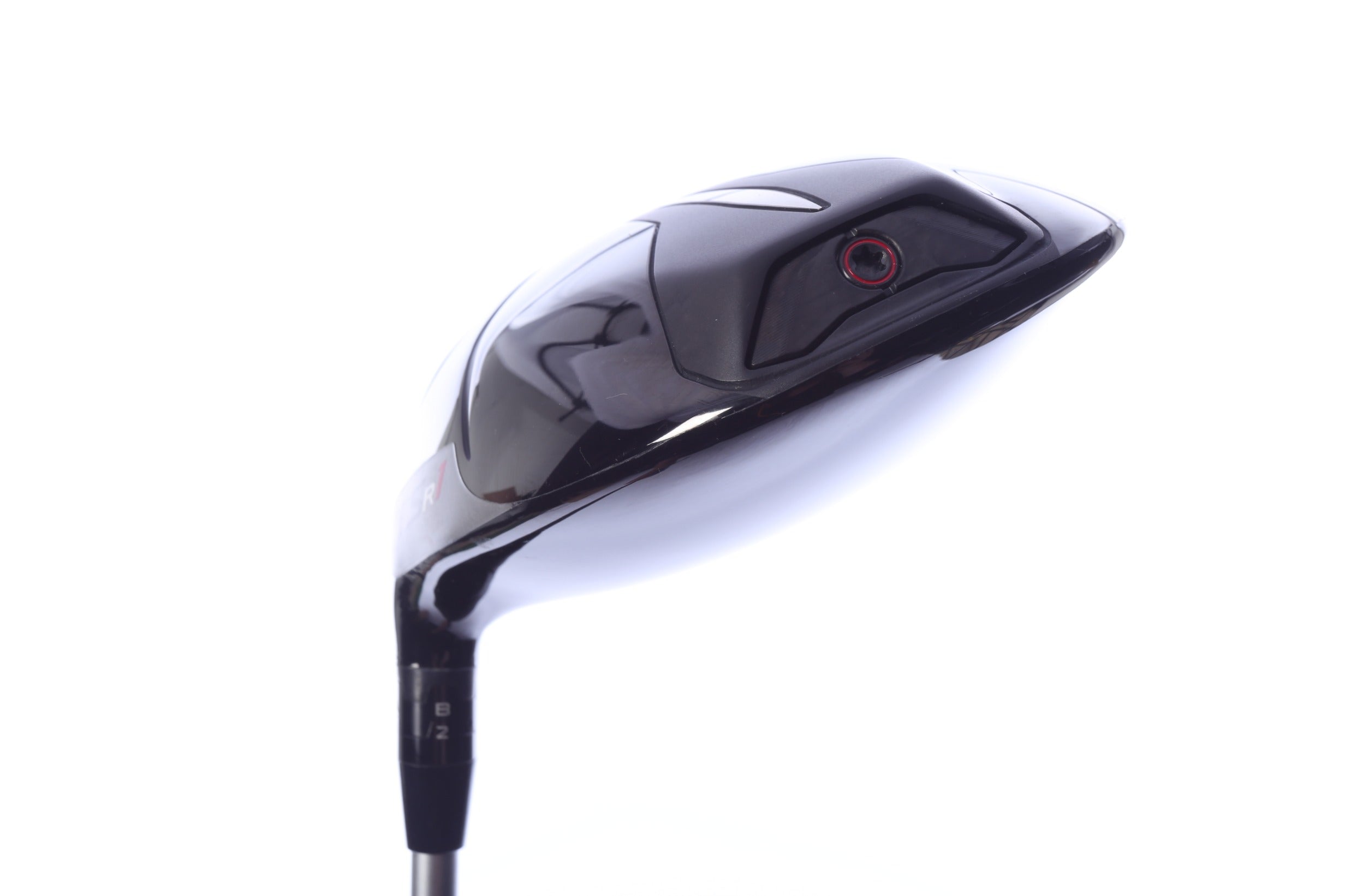Used Titleist TSR1 Driver - 10 Degrees - Seniors Flex Mitsubishi MMT Speedmesh - Left-Handed