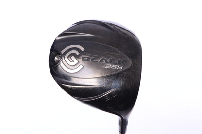 Used Cleveland CG Black 265 Driver - 9 Degrees - Regular Flex Miyazaki C. Kua - Right-Handed