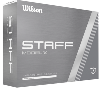 Wilson Staff Model X - 1 Dozen Balls-Next Round
