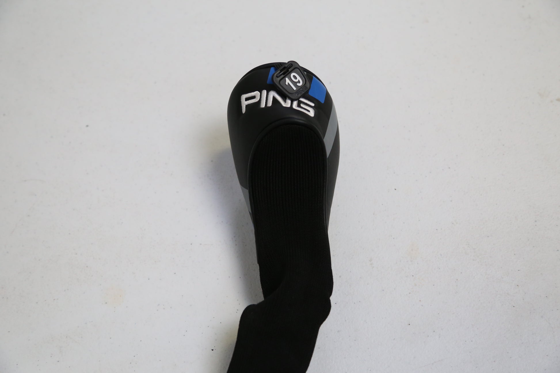 Ping G30 Hybrid Headcover Only Black Very Good Condition-Next Round