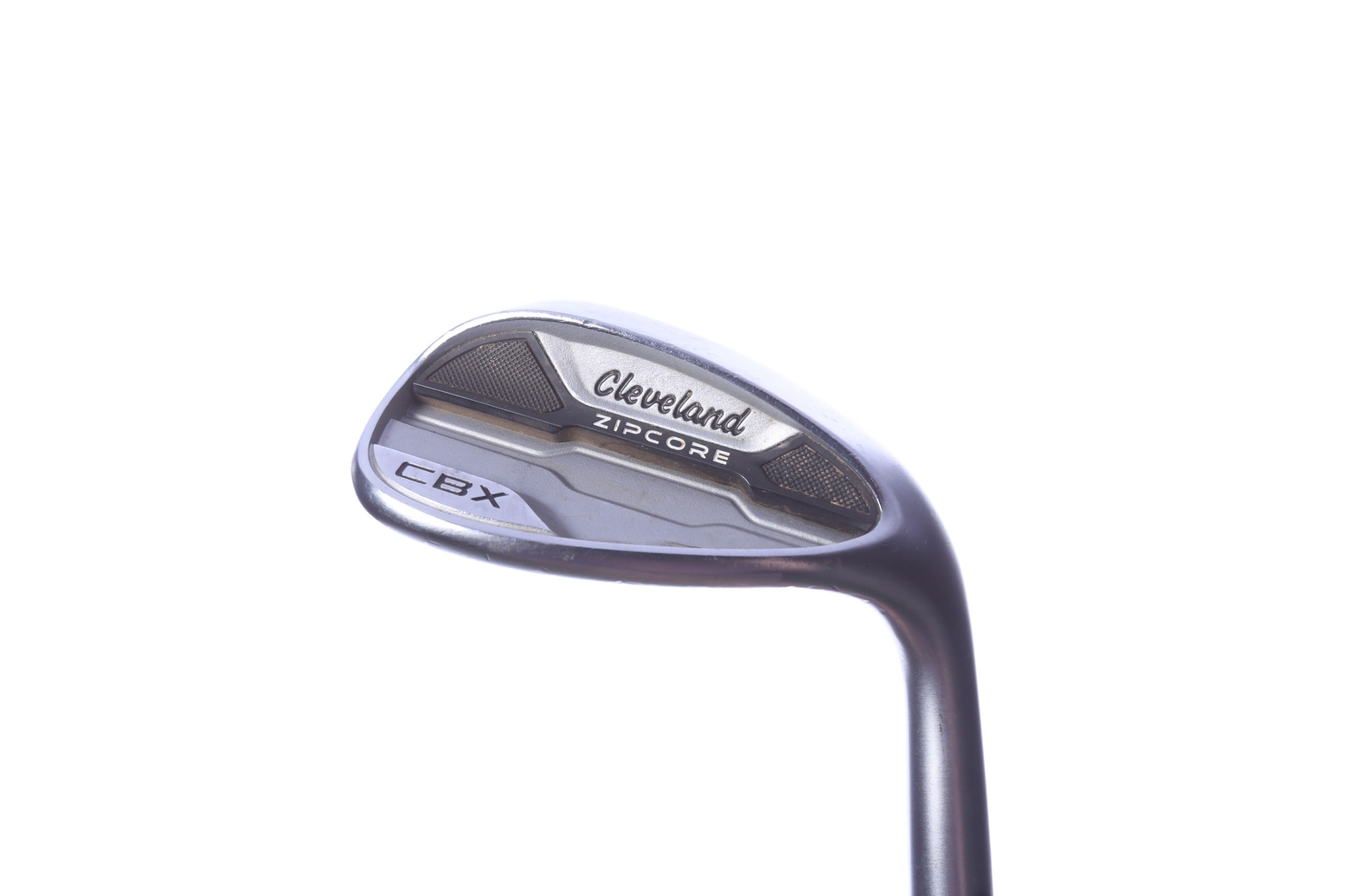 Used Cleveland CBX ZipCore Satin Sand Wedge - Right-Handed - 56 Degrees - Wedge Flex
