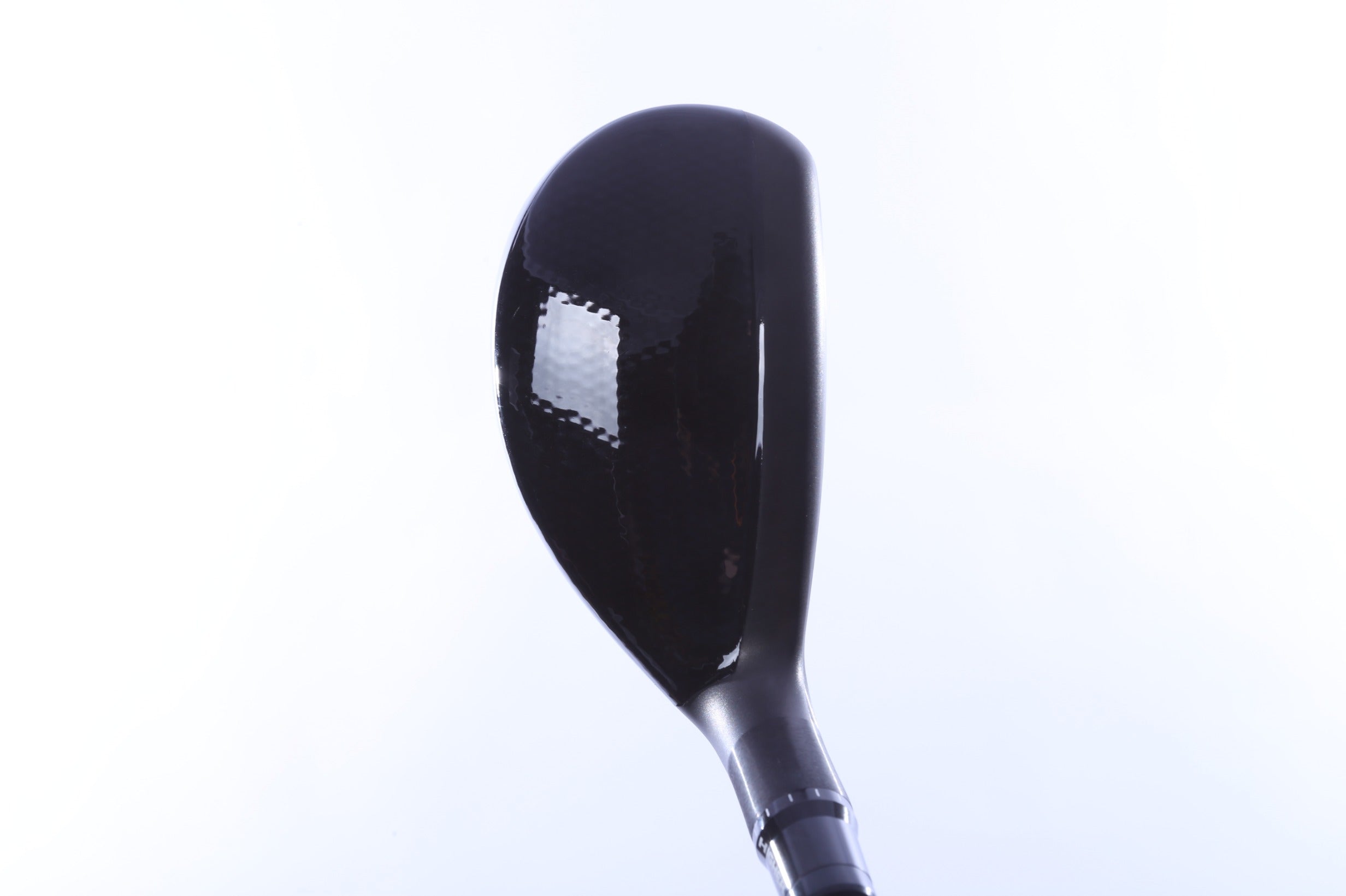 Used TaylorMade STEALTH 2 PLUS Rescue 3H Hybrid - Left-Handed - 19.5 Degrees - Regular Flex-Next Round
