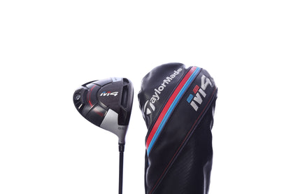 Used TaylorMade M4 Driver - 8.5 Degrees - Stiff Flex Fujikura Atmos Red - Right-Handed
