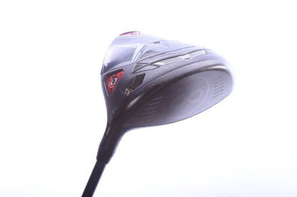 Used Cobra LTDx MAX Driver - 12 Degrees - Regular Flex Project X HZRDUS Smoke Black - Right-Handed