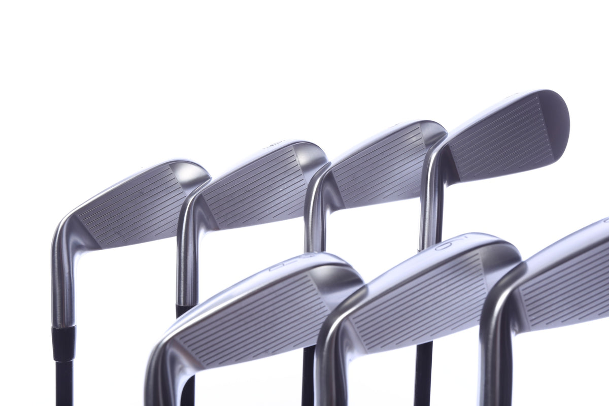 Used Titleist 2025 T250 Iron Set - Right-Handed - 4-PW - Regular Flex