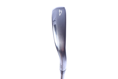 Used Mizuno JPX 923 Hot Metal Pro Single 4-Iron - Right-Handed - Seniors Flex