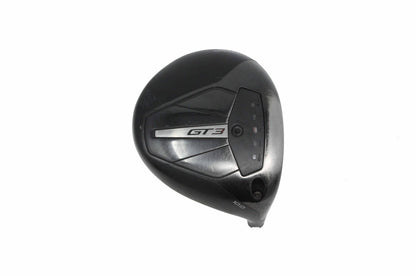 Used Titleist GT3 Driver - HEAD ONLY - Right-Handed - 10 Degrees