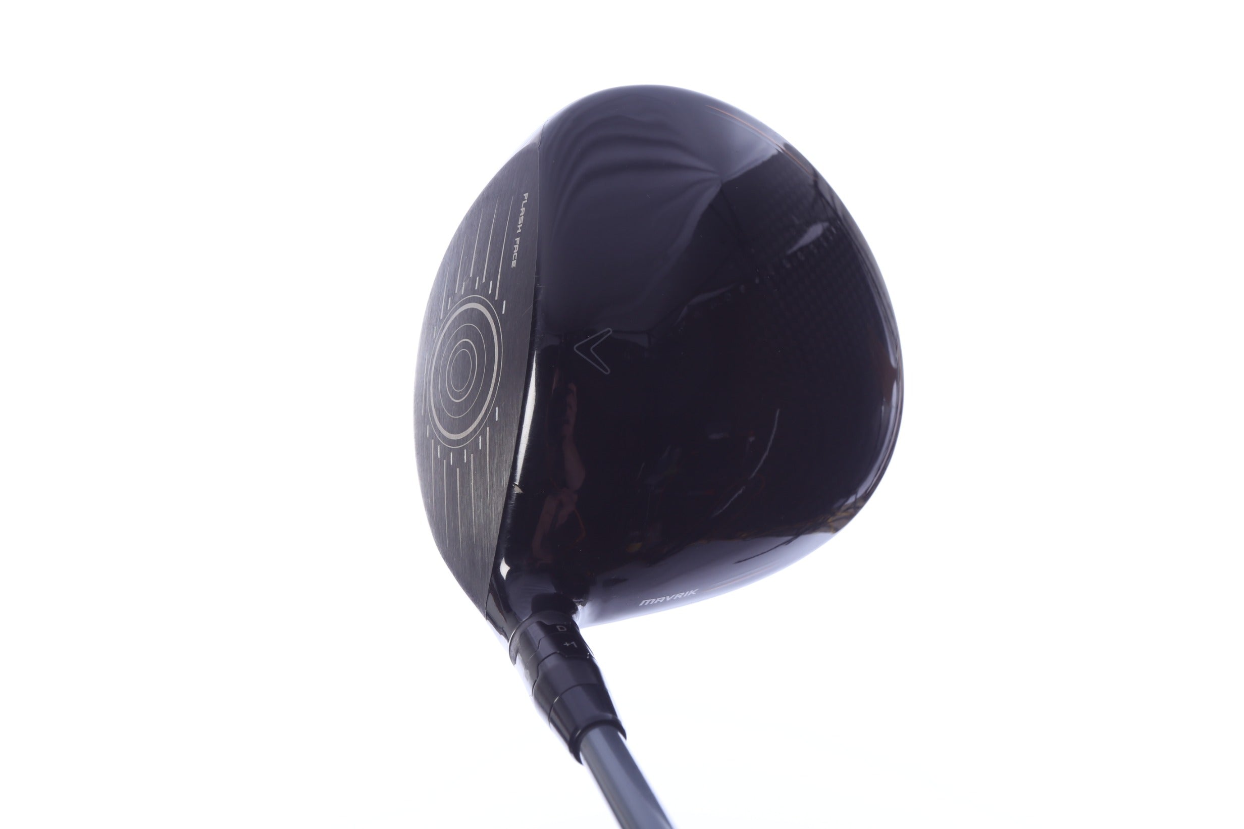 Used Callaway Mavrik Driver - 12 Degrees - Ladies Flex Project X HZRDUS T800 - Right-Handed