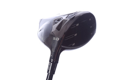 Used TaylorMade Qi35 LS Driver - 9 Degrees - Regular Flex Project X HZRDUS RDX Smoke - Right-Handed-Next Round