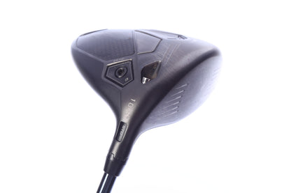 Used Cobra Darkspeed MAX Driver - 10.5 Degrees - Regular Flex UST Mamiya LIN-Q - Right-Handed