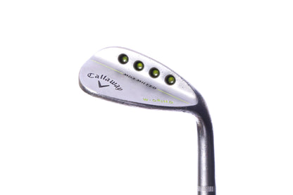 Used Callaway MD3 Milled Chrome Lob Wedge - Right-Handed - 58 Degrees - Stiff Flex-Next Round