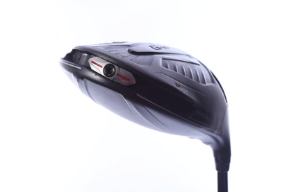 Used Ping G410 LS Tec Driver - 10.5 Degrees - Stiff Flex Mitsubishi Tensei AV Series Orange - Right-Handed-Next Round