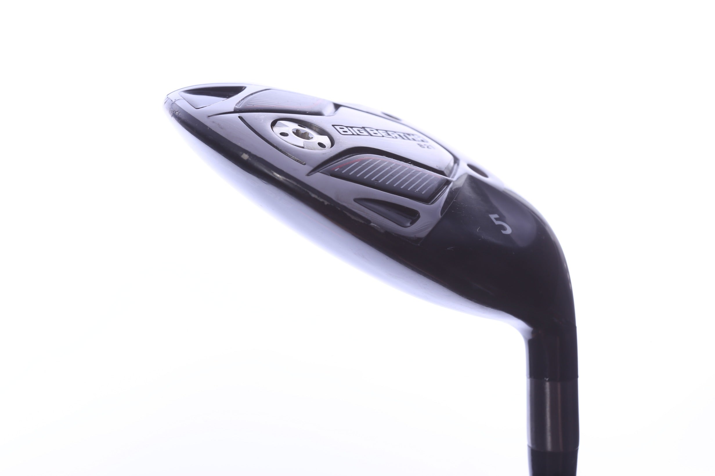Used Callaway Big Bertha B21 5-Wood - Right-Handed - 18 Degrees - Ladies Flex