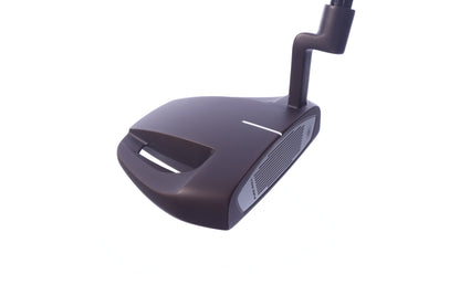 Used TaylorMade Spider Tour Torched PVD L Neck Putter - Right-Handed - 34 in - Mallet