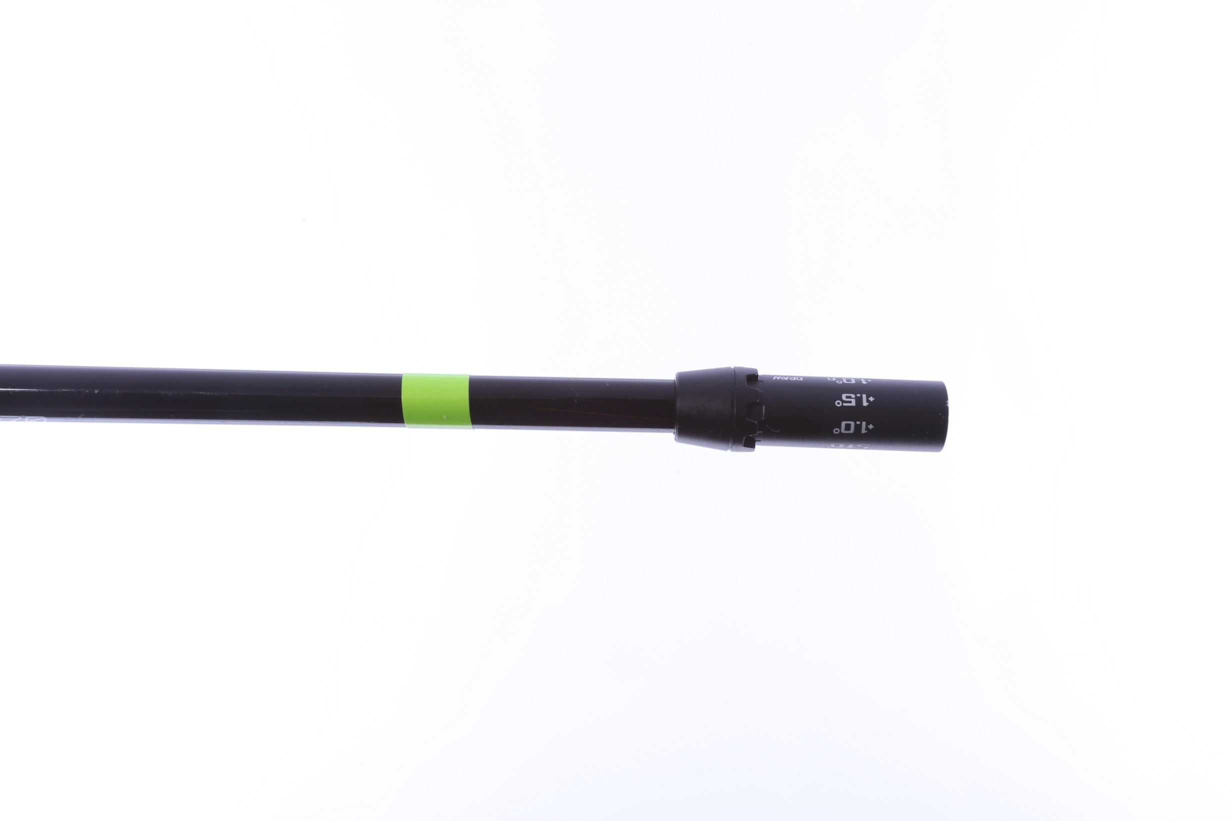 Used Mitsubishi Kai'li White Fairway Wood Shaft Stiff Flex Graphite - 42.75 in - Cobra Adapter-Next Round