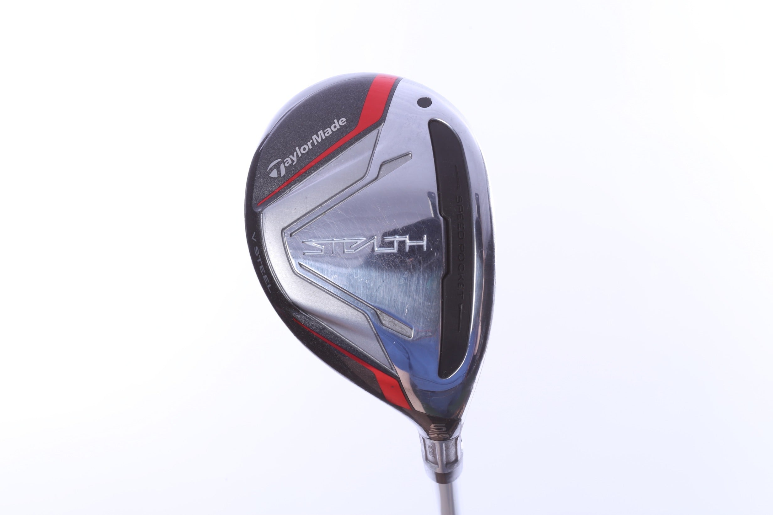 Used TaylorMade STEALTH Rescue 5H Hybrid - Right-Handed - 26 Degrees - Ladies Flex-Next Round