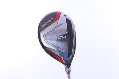 Used TaylorMade STEALTH Rescue 5H Hybrid - Right-Handed - 26 Degrees - Ladies Flex-Next Round