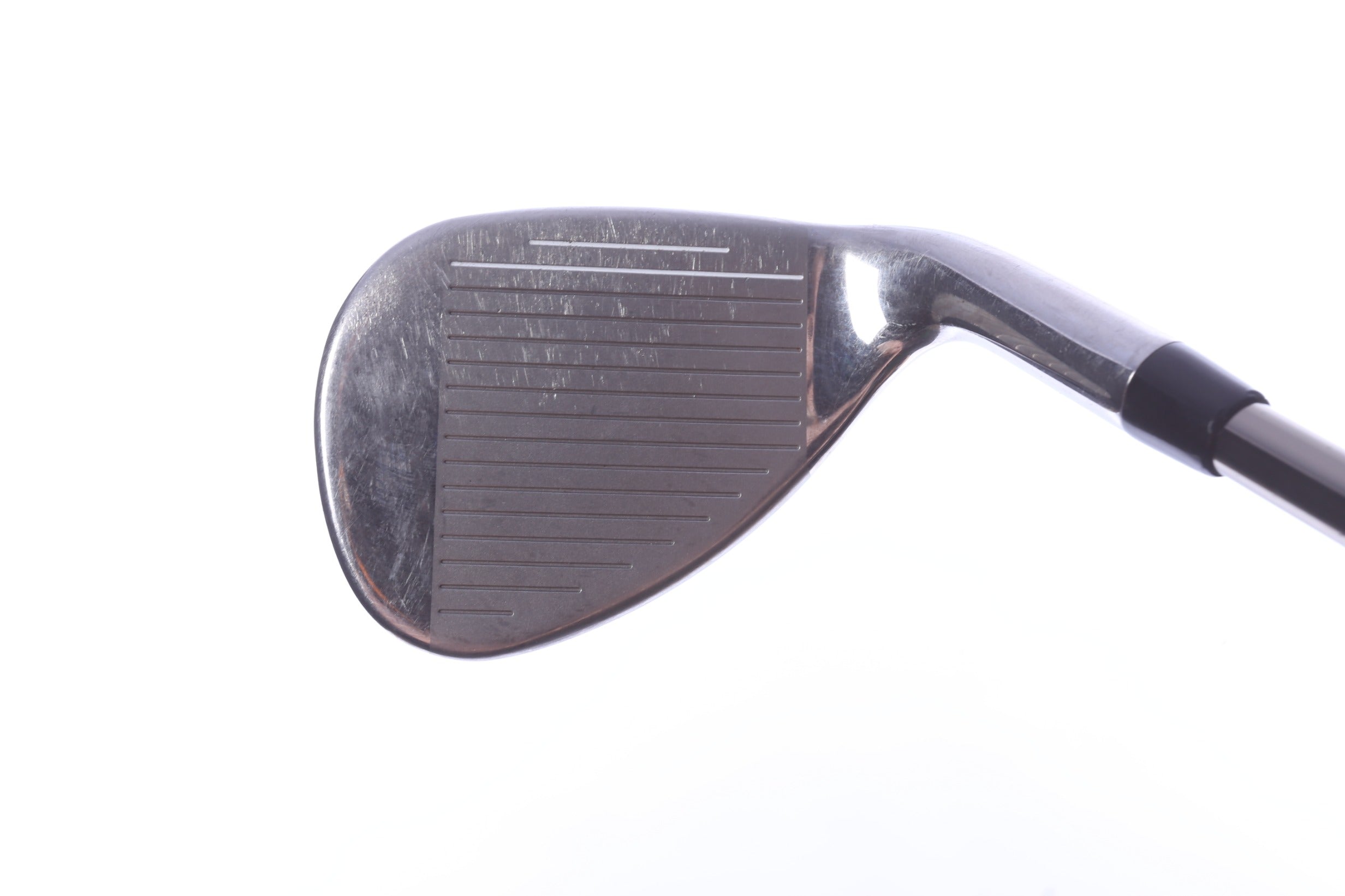 Used Callaway Steelhead XR Lob Wedge - Left-Handed - 59 Degrees - Stiff Flex-Next Round