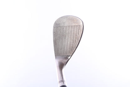 Used Titleist Vokey SM8 Brushed Steel Sand Wedge - Right-Handed - 56 Degrees - Wedge Flex-Next Round