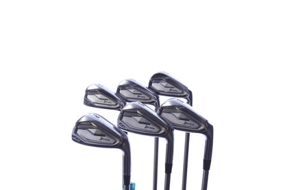 Used Srixon ZX5 Iron Set - Right-Handed - 5-PW - Stiff Flex