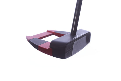 Used Odyssey Tri-Hot Square 2 Square Jailbird Putter - Right-Handed - 33 in - Mallet-Next Round