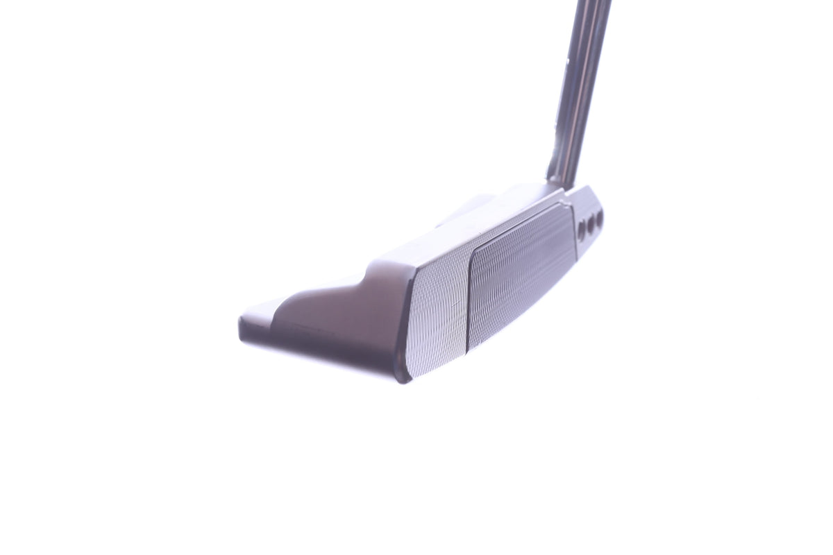 Used Titleist Scotty Cameron 2018 Select Squareback Putter - Right-Handed - 35 in - Blade