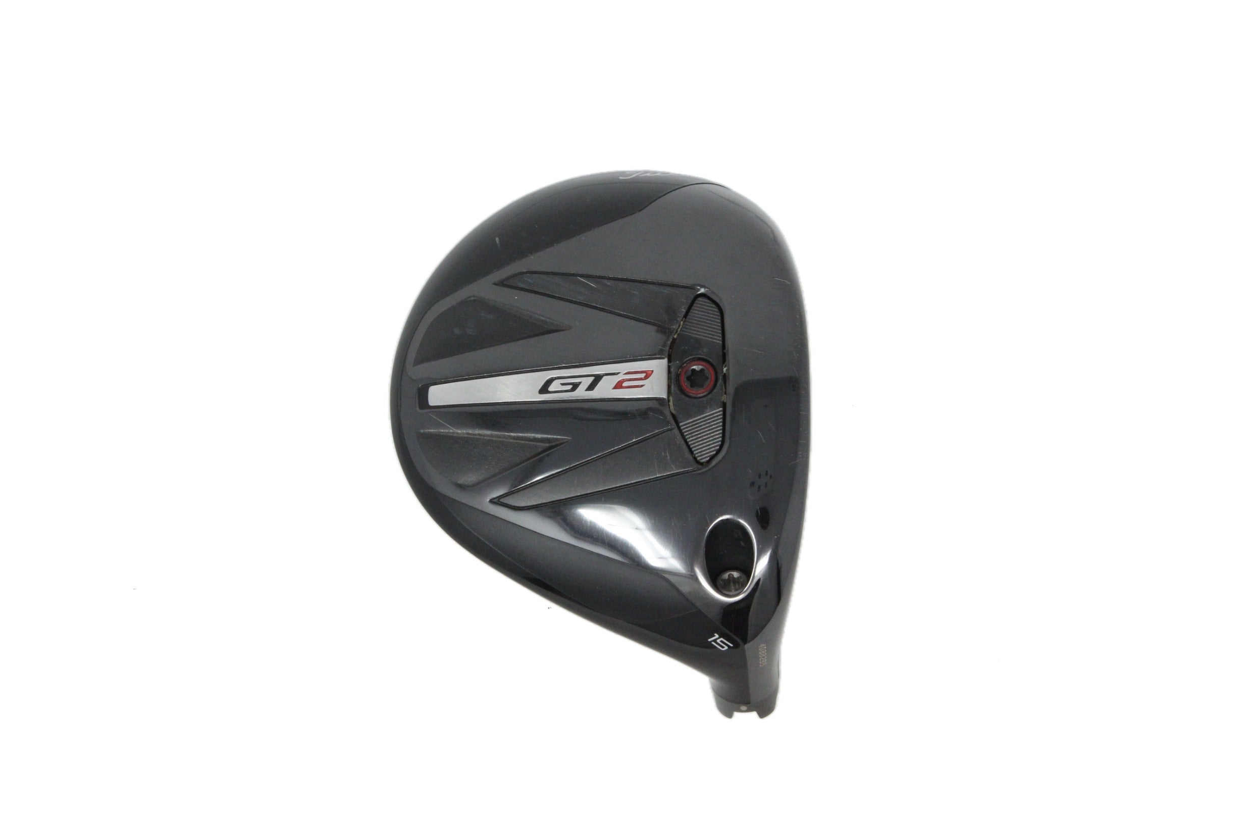 Used Titleist GT2 3-Wood - HEAD ONLY - Right-Handed - 15 Degrees