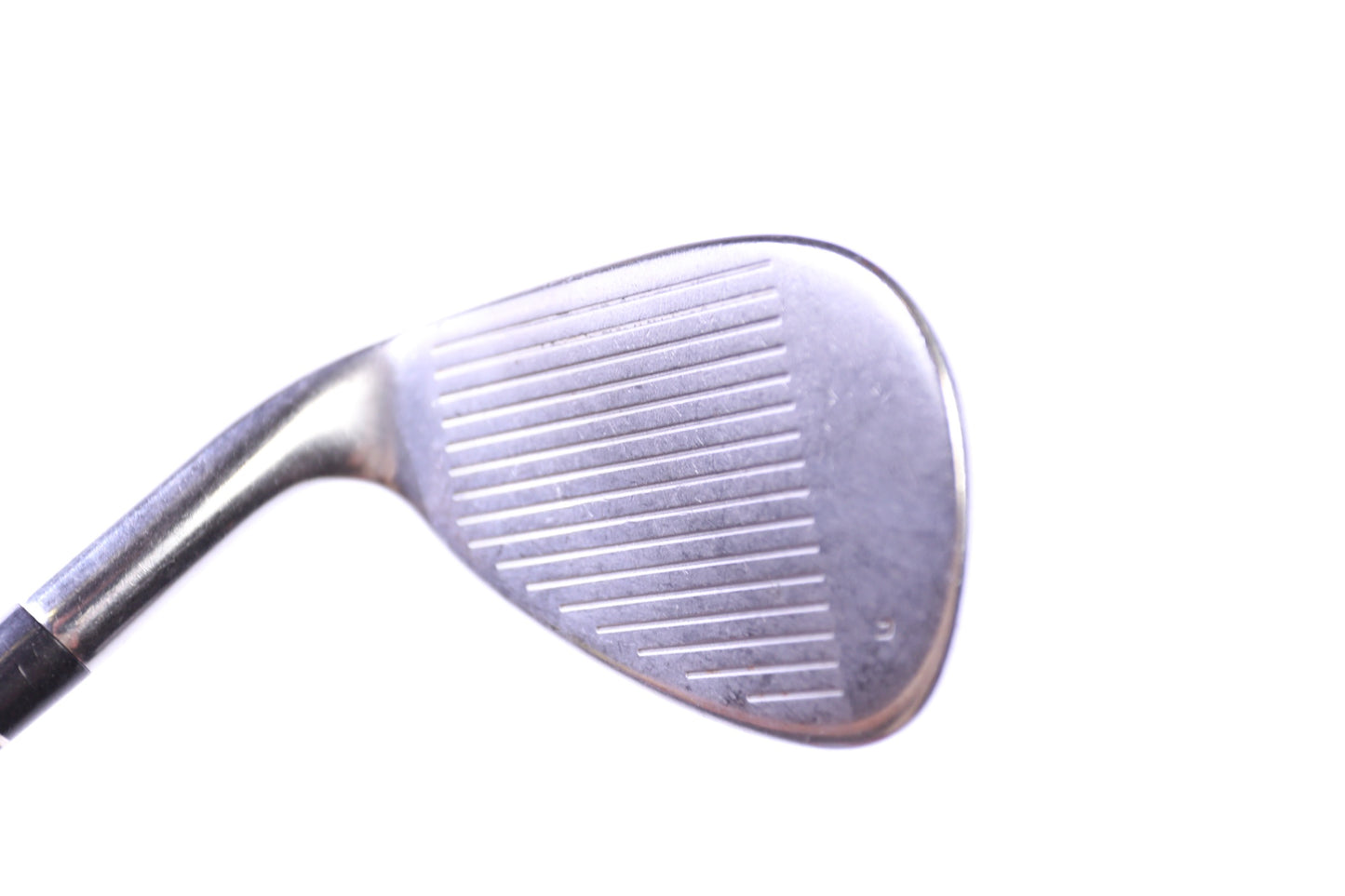 Used TaylorMade Burner Plus Approach Wedge - Right-Handed - 50 Degrees - Uniflex Flex-Next Round
