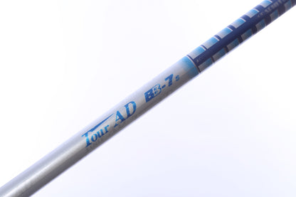 Used Graphite Design Tour AD BB Driver Shaft Stiff Flex Graphite - 44 in - TaylorMade M Adapter-Next Round
