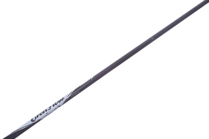 Used Project X EvenFlow Black Hybrid Shaft Regular Flex Graphite - 39 in - Ping G410 Adapter-Next Round