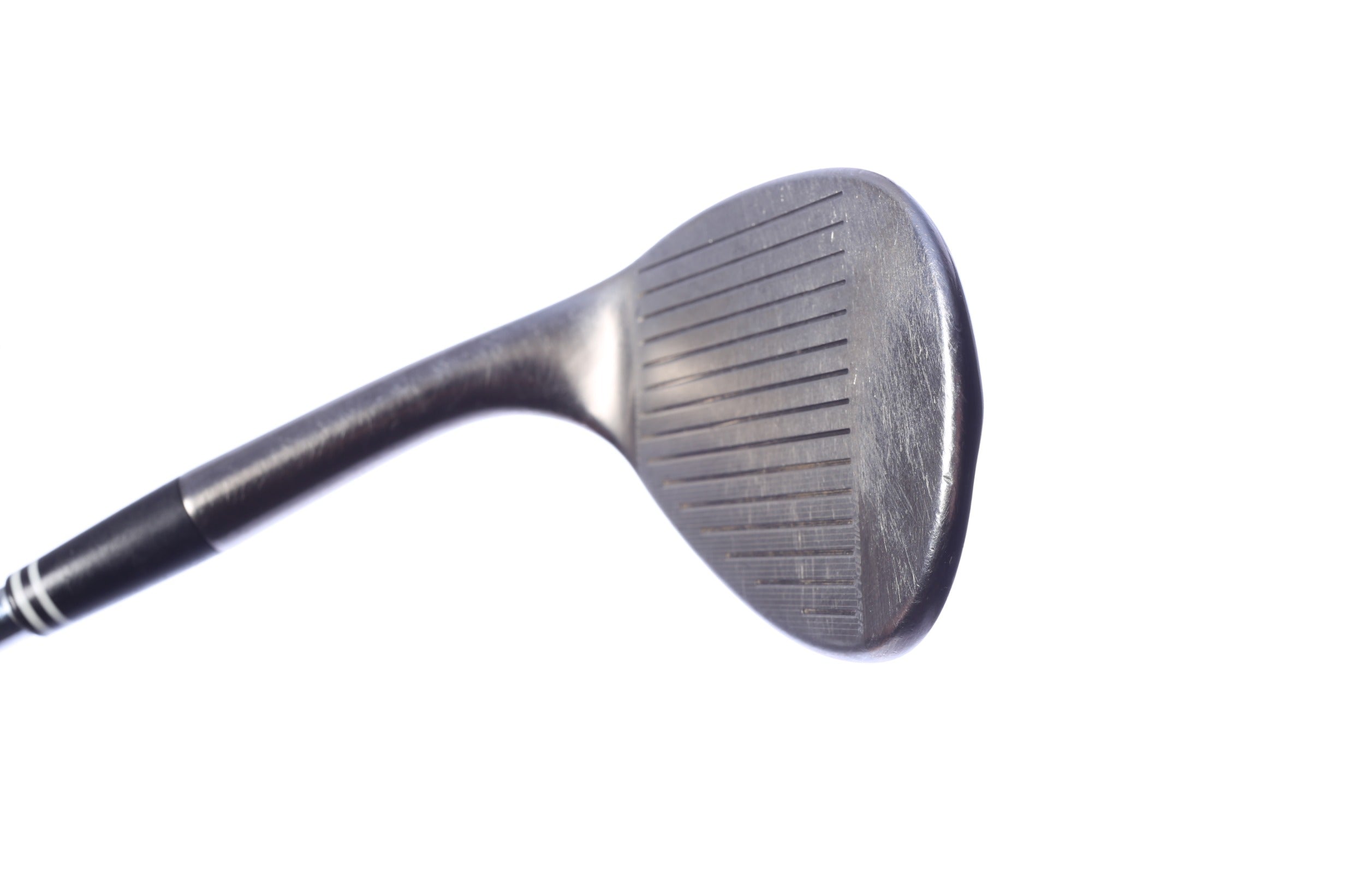 Used Cleveland CG15 Tour Zip Black Pearl Lob Wedge - Right-Handed - 60 Degrees - Wedge Flex