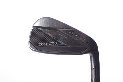 Used TaylorMade STEALTH Single 6-Iron - Right-Handed - Stiff Flex-Next Round