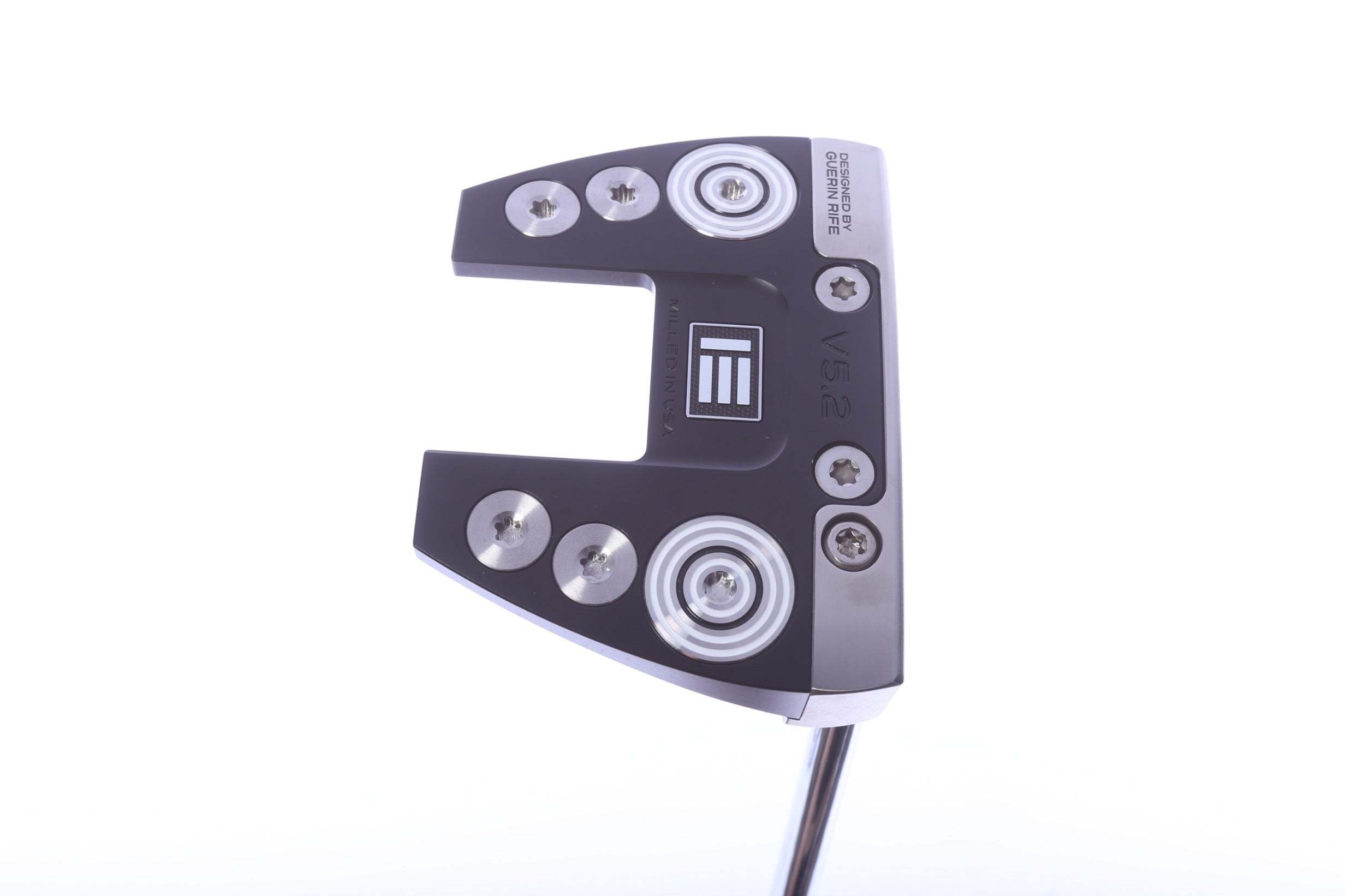 Used Evnroll V5.2 Duo Hatchback Mallet Putter - Right-Handed - 35 in - Mallet