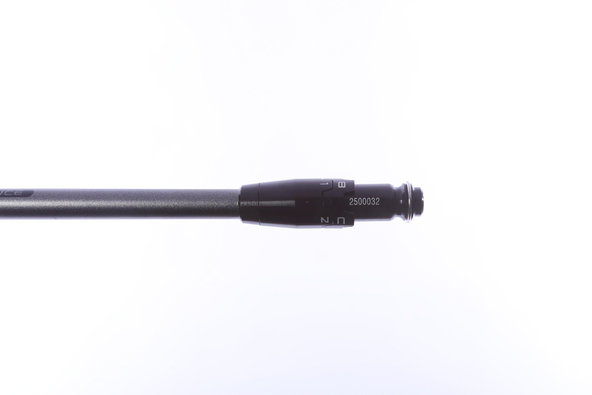 Used Graphite Design Tour AD XC Fairway Wood Shaft Stiff Flex Graphite - 41 in - Titleist Surefit Adapter-Next Round