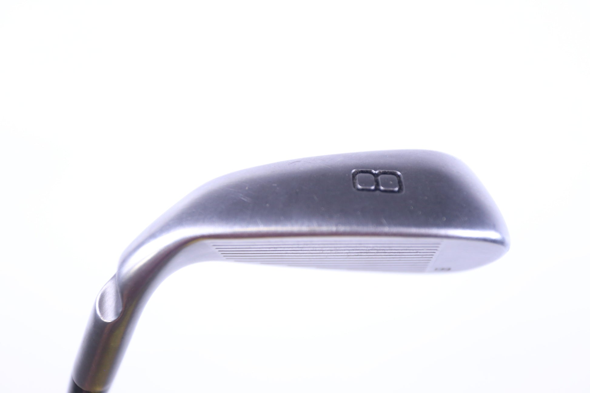 Used Ping GMax Single 8-Iron - Right-Handed - Soft Regular Flex-Next Round