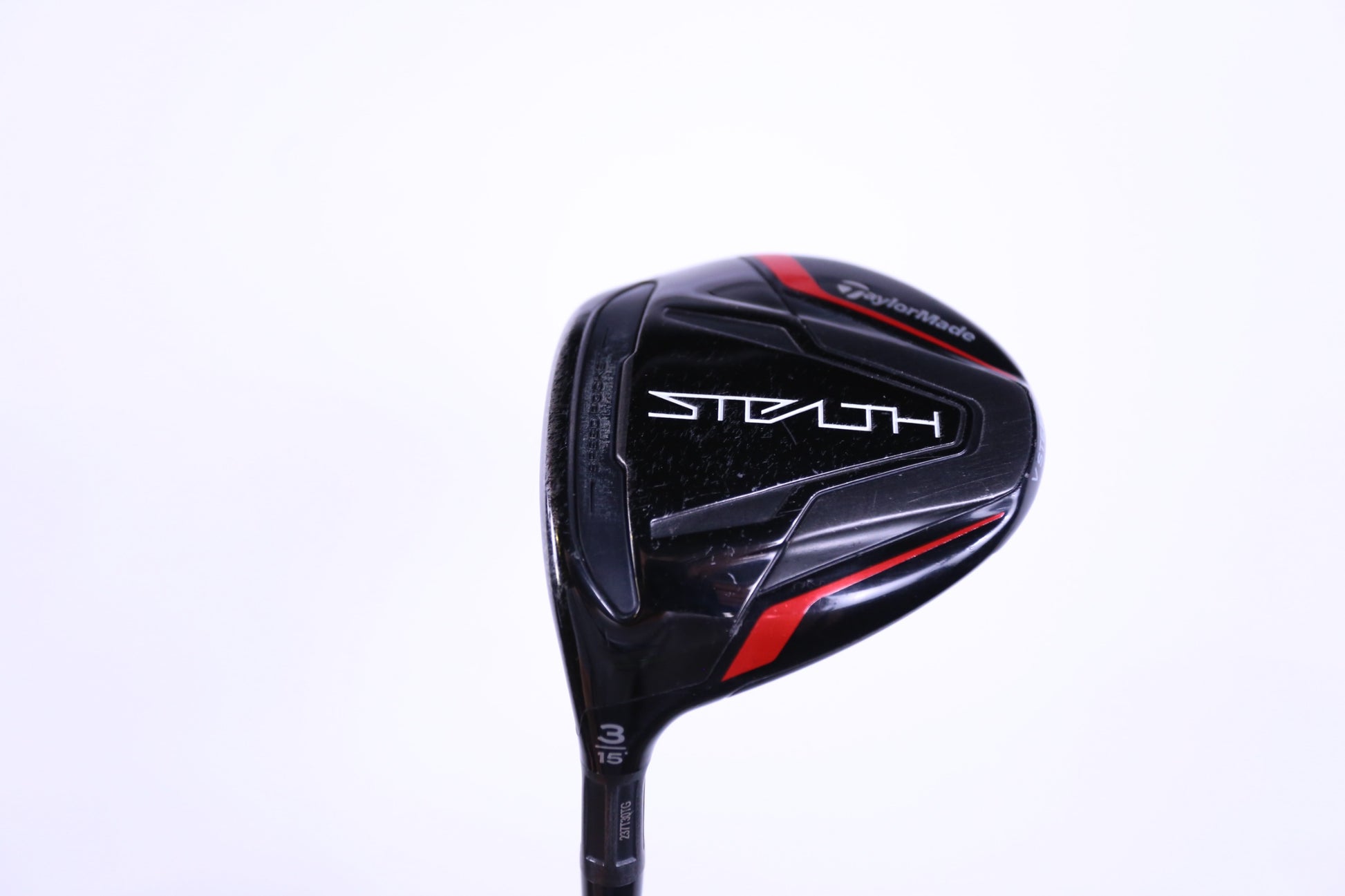 Used TaylorMade STEALTH 3-Wood - Left-Handed - 15 Degrees - Stiff Flex-Next Round