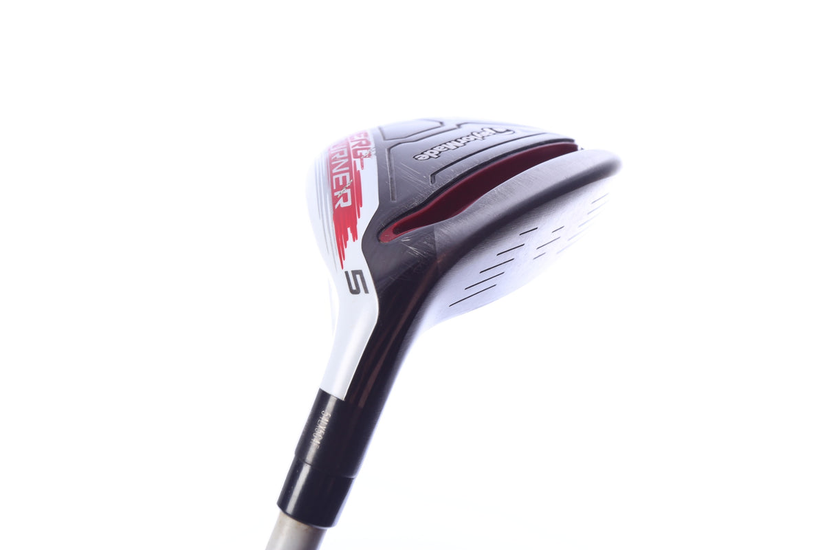 Used TaylorMade AeroBurner 5H Hybrid - Right-Handed - 25 Degrees - Stiff Flex