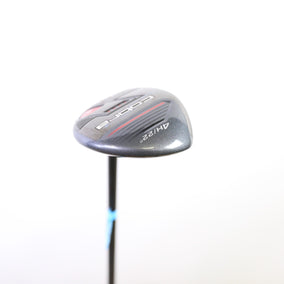 Used Cobra AIR-X Grey/Red 4H Hybrid - Left-Handed - 22 Degrees - Regular Flex-Next Round