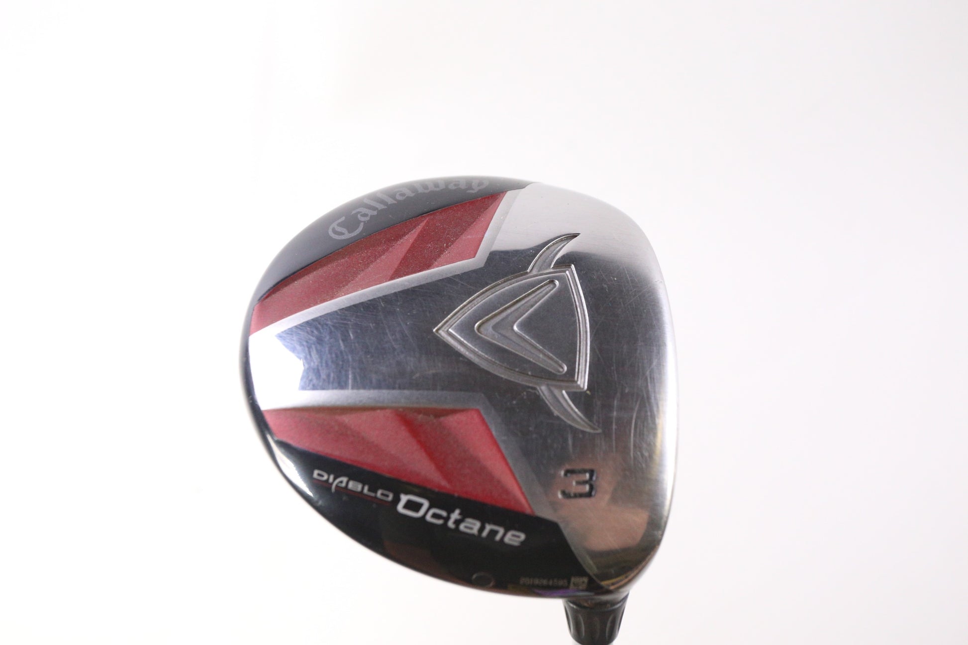 Used Callaway Diablo Octane 3-Wood - Right-Handed - 15 Degrees - Ladies Flex-Next Round