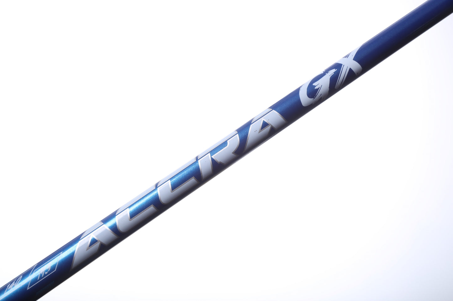 Used Accra GX Blue Fairway Wood Regular Graphite Fairway Wood Shaft - 41 in - TaylorMade Adapter Adapter-Next Round