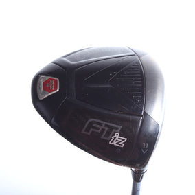 Used Callaway FT-iZ Driver - 11 Degrees - Seniors Flex Aldila Voodoo - Right-Handed-Next Round