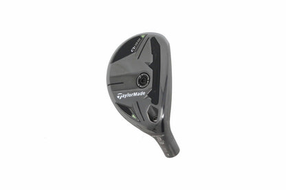 Used TaylorMade Qi35 Rescue 3H - HEAD ONLY - Right-Handed - 19 Degrees