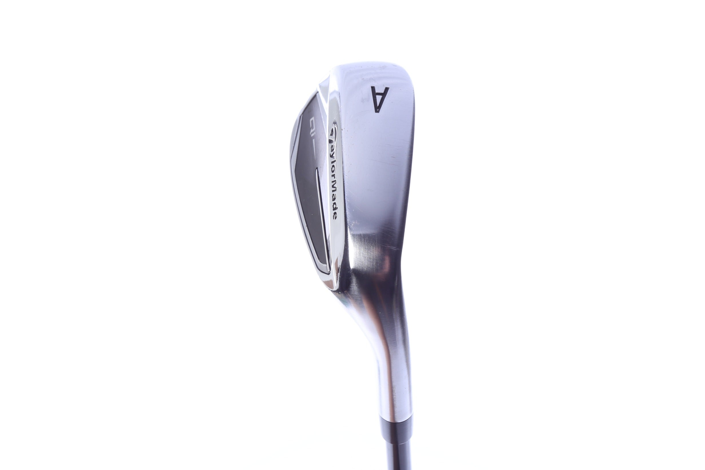 Used TaylorMade Qi Approach Wedge - Right-Handed - 49 Degrees - Regular Flex