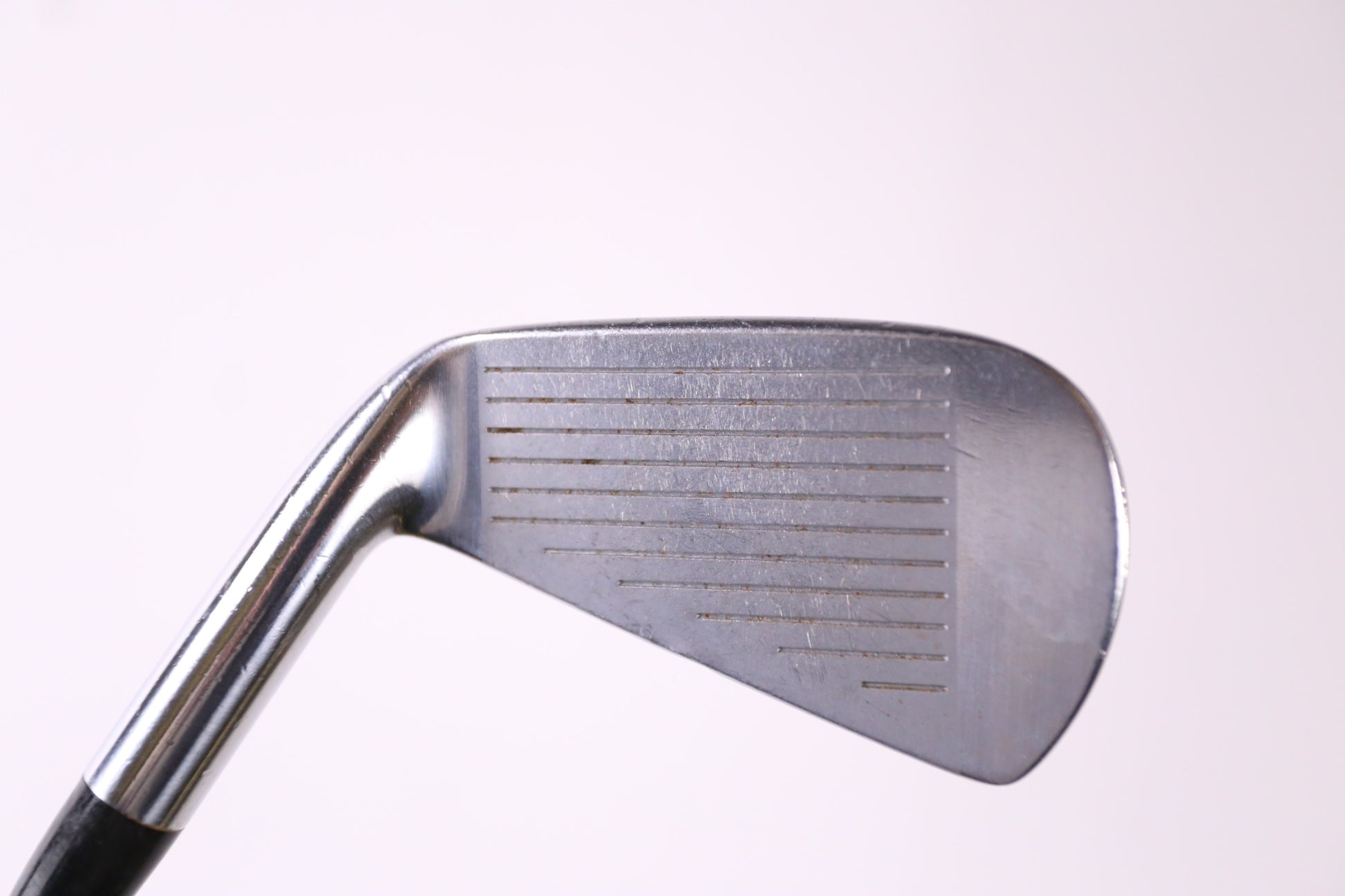 Used Mizuno T-ZOID Pro II Forged Single 3-Iron - Right-Handed - Stiff Flex-Next Round
