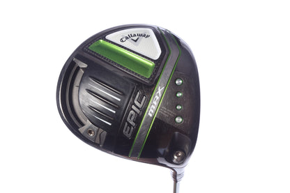Used Callaway Epic MAX Driver - 10.5 Degrees - Extra Stiff Flex Aldila NV Green - Right-Handed-Next Round