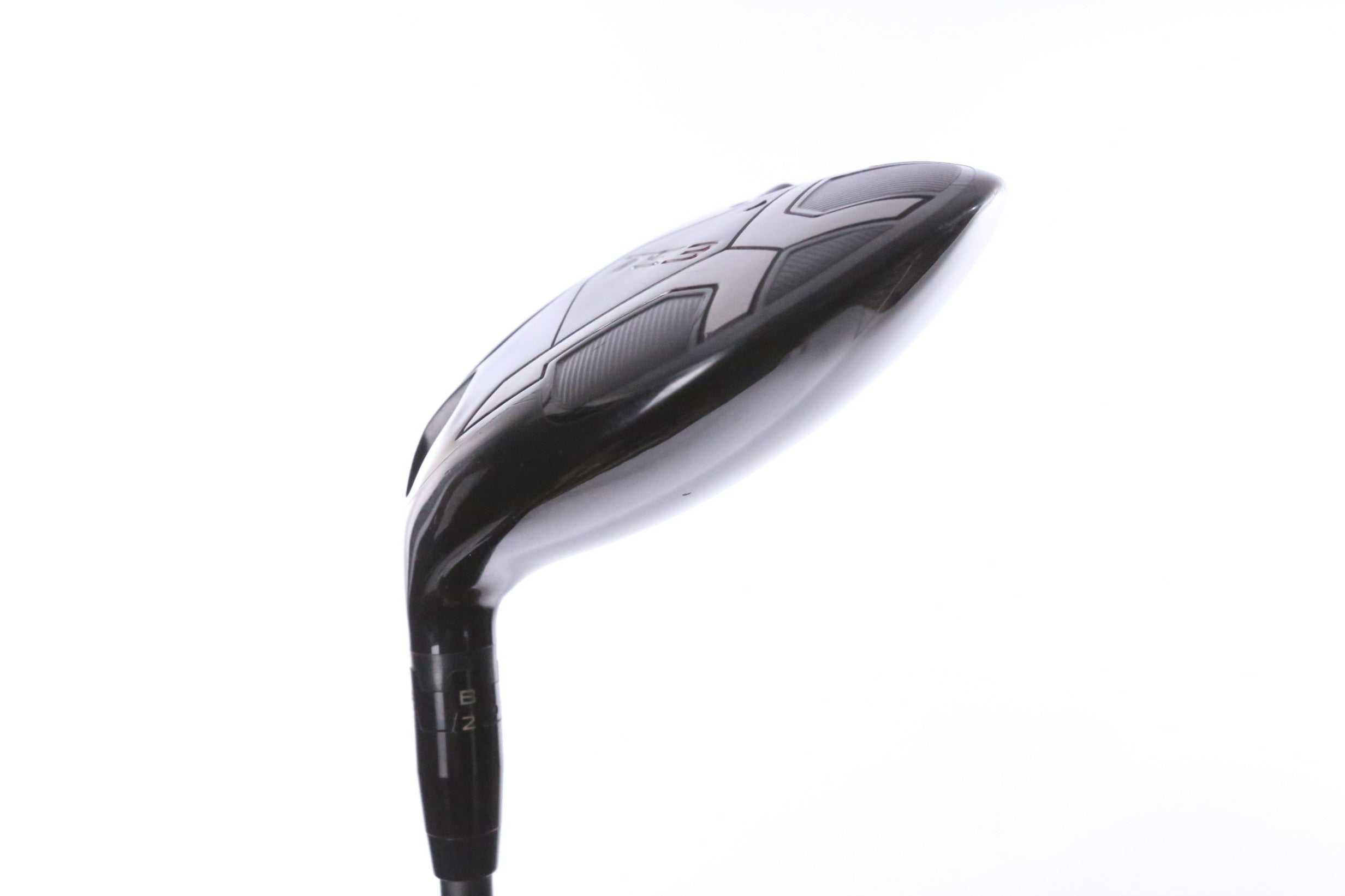 Used Titleist TS3 3-Wood - Left-Handed - 15 Degrees - Stiff Flex-Next Round